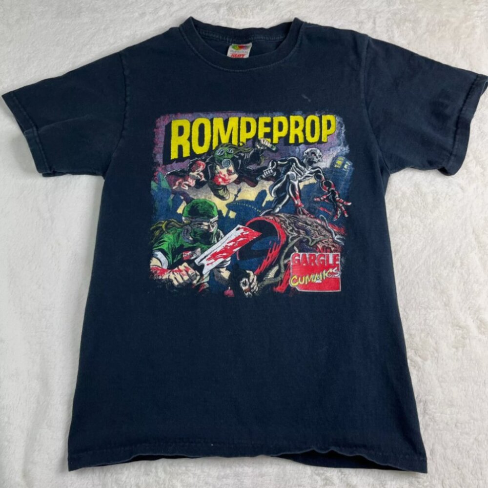 Rompeprop T Shirt Size S